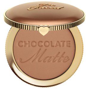 ✅ Too Faced CHOCOLATE Soleil Matte Bronzer ✨BNIB
